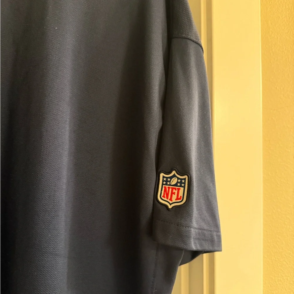 Seattle Seahawks NFL polo and G.H Bass long sleeve. Men’s size XL - Picture 7 of 11